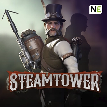 NetEnt : Steam Tower - JPMAXWIN188