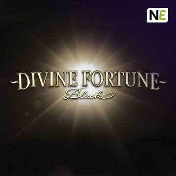 NetEnt : Divine Fortune Black - JPMAXWIN188