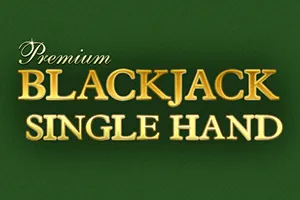 Playtech : Premium blackjack - Single Hand - JPMAXWIN188