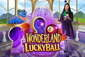 Wonderland Lucky Ball - JPMAXWIN188