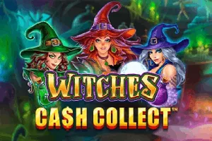 Playtech : Witches: Cash Collect - JPMAXWIN188