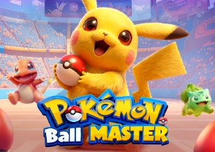 AFB : Master Bola Pok&eacute;mon - JPMAXWIN188