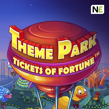 NetEnt : Theme Park: Tickets of Fortune - JPMAXWIN188