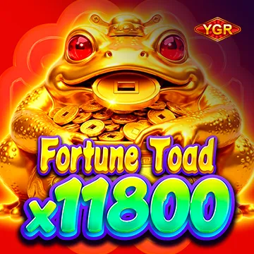 Fortune Toadx11800 - JPMAXWIN188