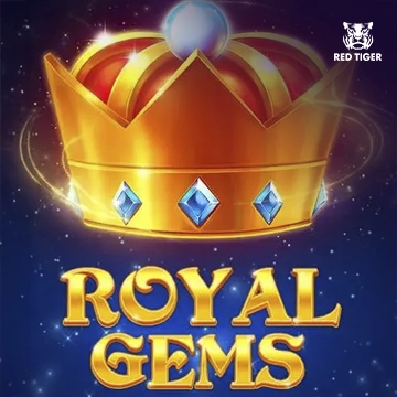 Redtiger : Royal Gems - JPMAXWIN188