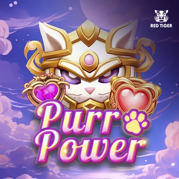Redtiger : Purr Power - JPMAXWIN188