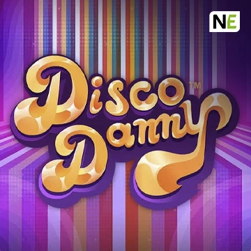 NetEnt : Disco Danny - JPMAXWIN188