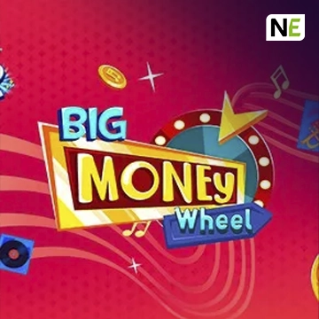 NetEnt : Big Money Wheel - JPMAXWIN188