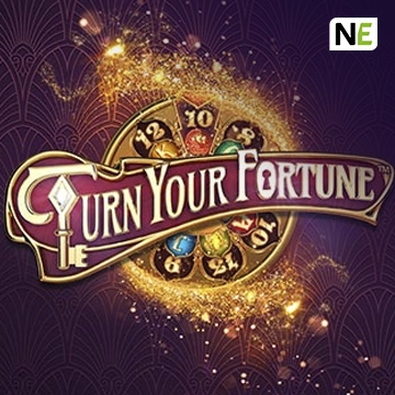 NetEnt : Turn Your Fortune - JPMAXWIN188