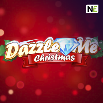 NetEnt : Dazzle Me Christmas - JPMAXWIN188
