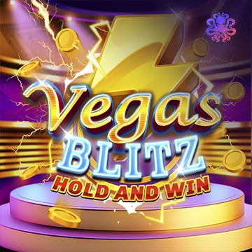 Octoplay : Vegas Blitz: Hold & Win - JPMAXWIN188