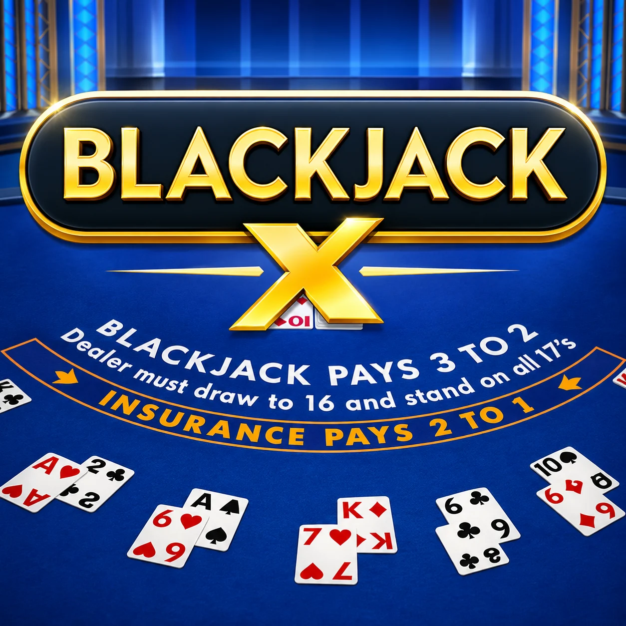 BlackjackX 41 - JPMAXWIN188