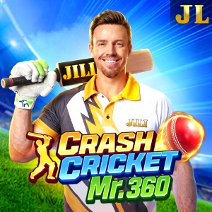 Crash Cricket Legend - JPMAXWIN188