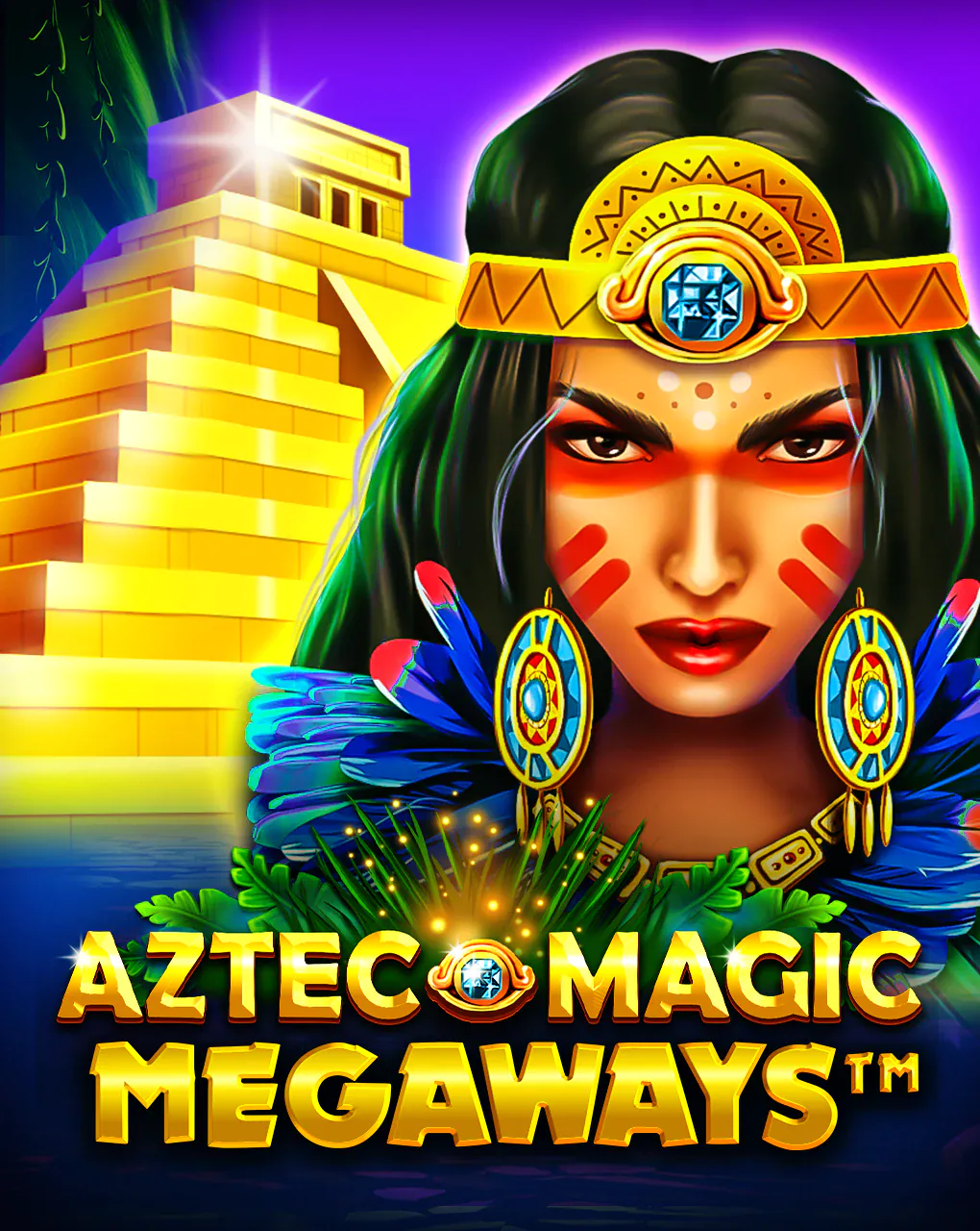Bgaming : Aztec Magic Megaways - JPMAXWIN188