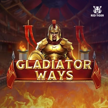 Redtiger : Gladiator Ways - JPMAXWIN188