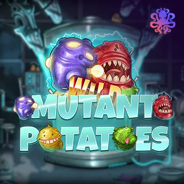 Octoplay : Mutant Potatoes - JPMAXWIN188