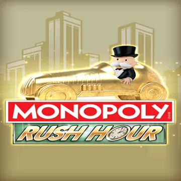 Bigtime : MONOPOLY Rush Hour - JPMAXWIN188