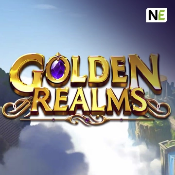NetEnt : Golden Realms - JPMAXWIN188