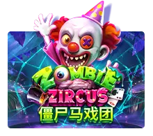 Joker123 : Zombie Zircus - JPMAXWIN188