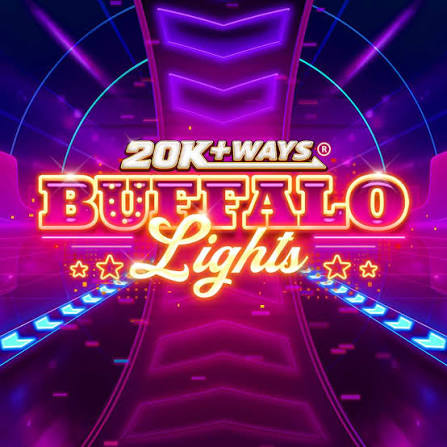 20K+ Ways Buffalo Lights - JPMAXWIN188