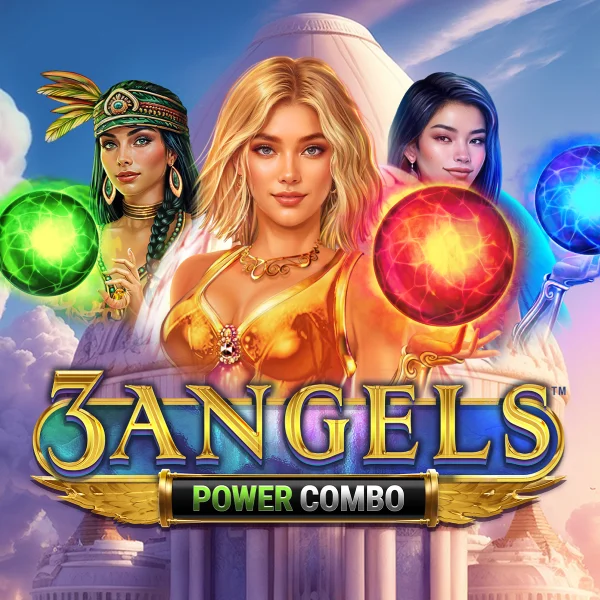 Microgaming : 3 Angels Power Combo - JPMAXWIN188