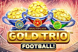 Playtech : Gold Trio - JPMAXWIN188