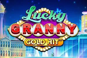 Playtech : Gold Hit: Lucky Granny - JPMAXWIN188