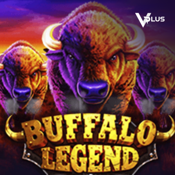Vplus : Buffalo Triple Legend - JPMAXWIN188