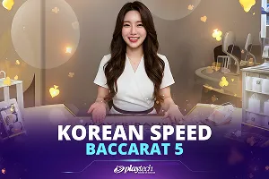 Korean Speed Baccarat 5 - JPMAXWIN188