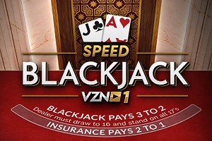 Speed Blackjack VZN 1 - JPMAXWIN188