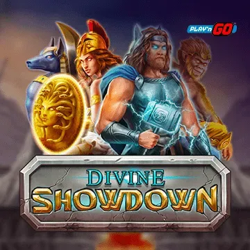 PlaynGo : Divine Showdown - JPMAXWIN188
