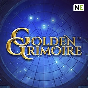 NetEnt : Golden Grimoire - JPMAXWIN188