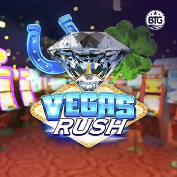 Bigtime : Vegas Rush - JPMAXWIN188