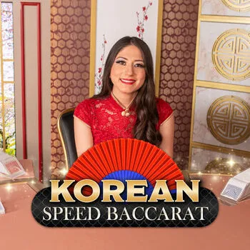 Korean Speed Baccarat 10 - JPMAXWIN188