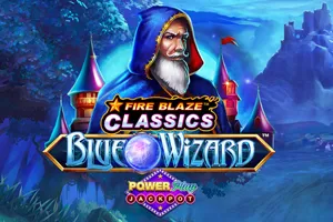 Playtech : fireblazebluewizard - JPMAXWIN188