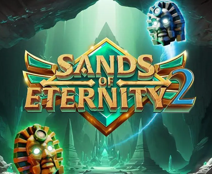 Slotmill : Sands of Eternity 2 - JPMAXWIN188