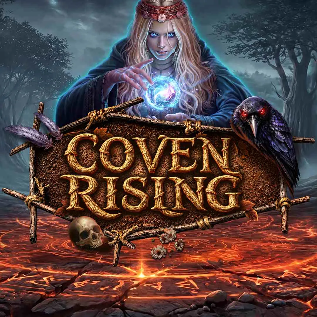 Coven Rising - JPMAXWIN188