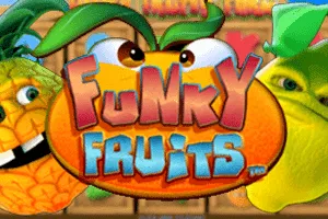 Playtech : Funky Fruits - JPMAXWIN188