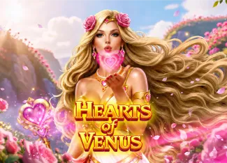 Hearts of Venus - JPMAXWIN188
