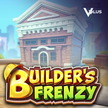 Vplus : Builder``s Frenzy - JPMAXWIN188
