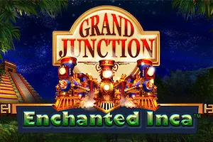Playtech : Grand Junction: Enchanted Inca - JPMAXWIN188