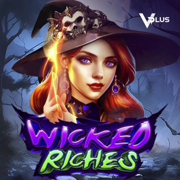 Vplus : Wicked Riches - JPMAXWIN188
