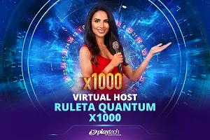 Virtual Host Ruleta Quantum x1000 - JPMAXWIN188