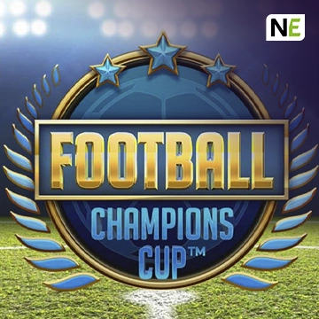 NetEnt : Football: Champions Cup - JPMAXWIN188