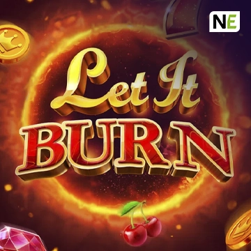 NetEnt : Let It Burn - JPMAXWIN188