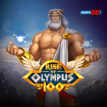 PlaynGo : Rise Of Olympus 100 - JPMAXWIN188