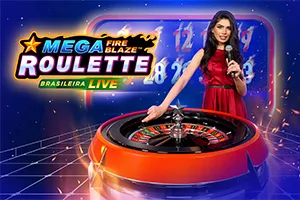 Mega Fire Blaze Roleta Brasileira Live - JPMAXWIN188