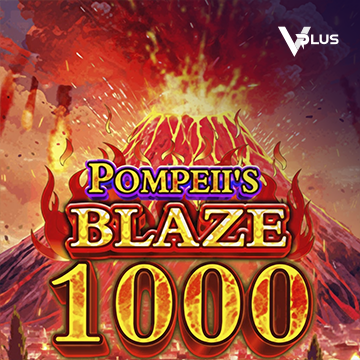 Vplus : Pompeii``s Blaze 1000 - JPMAXWIN188