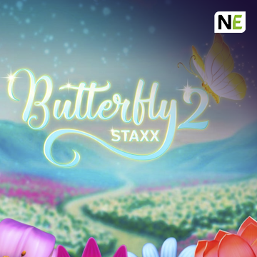 NetEnt : Butterfly Staxx 2 - JPMAXWIN188