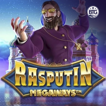 Bigtime : Rasputin Megaways - JPMAXWIN188